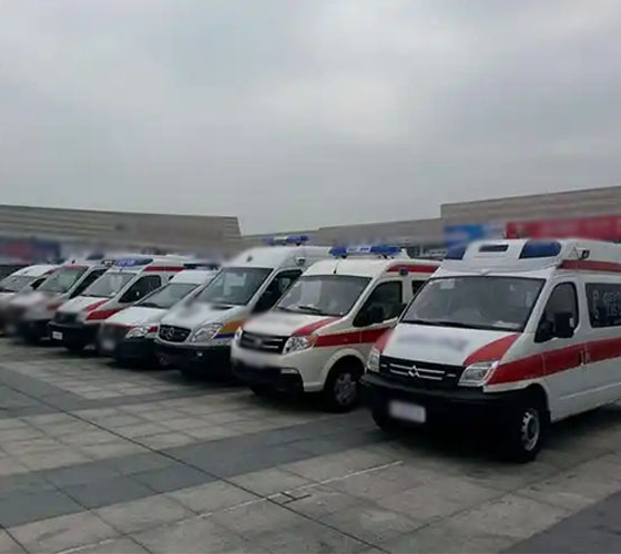 凤冈县服务车队展示