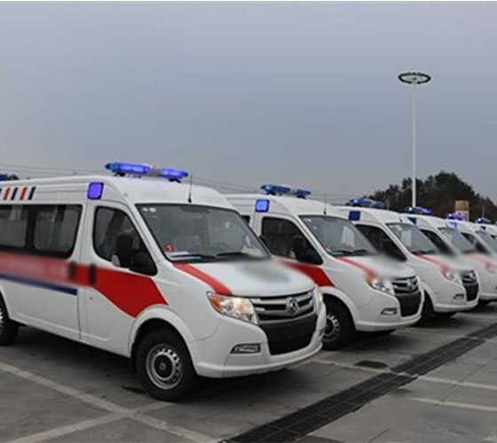 凤冈县服务车队展示