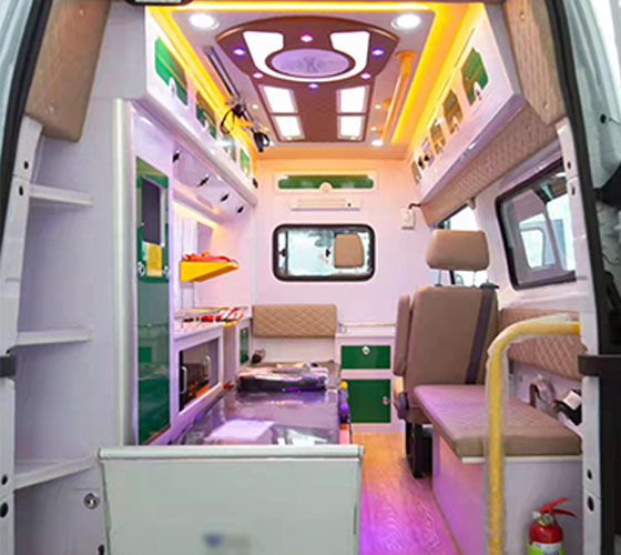 凤冈县车辆内部展示