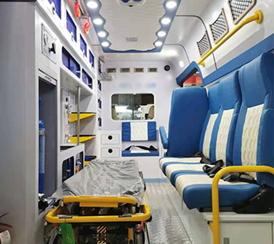 凤冈县车辆内部展示