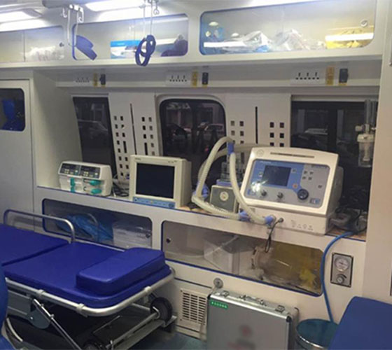 凤冈县车辆内部展示