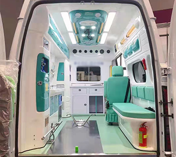 凤冈县车辆内部展示